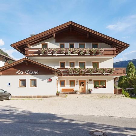 La Ciano Bed & Breakfast Corvara In Badia Dış mekan fotoğraf