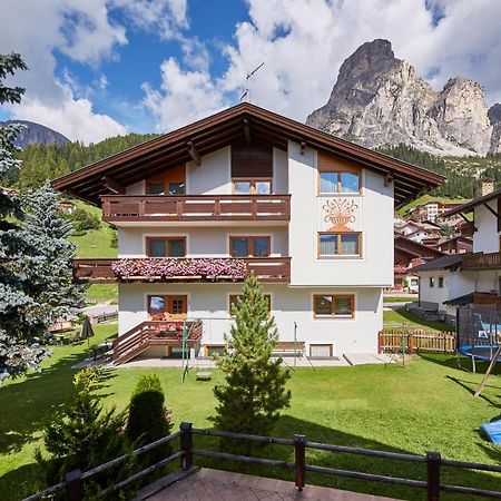 La Ciano Bed & Breakfast Corvara In Badia Dış mekan fotoğraf