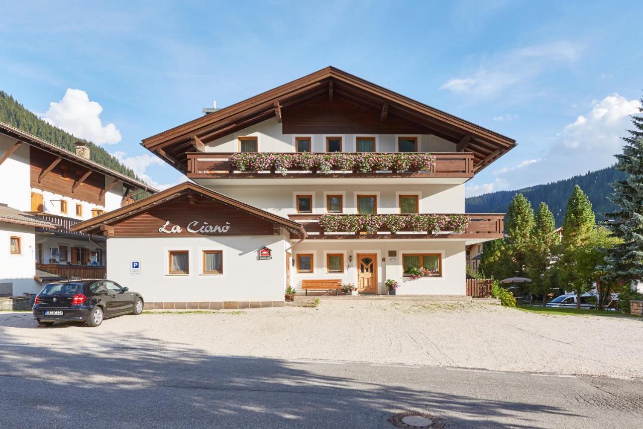 La Ciano Bed & Breakfast Corvara In Badia Dış mekan fotoğraf