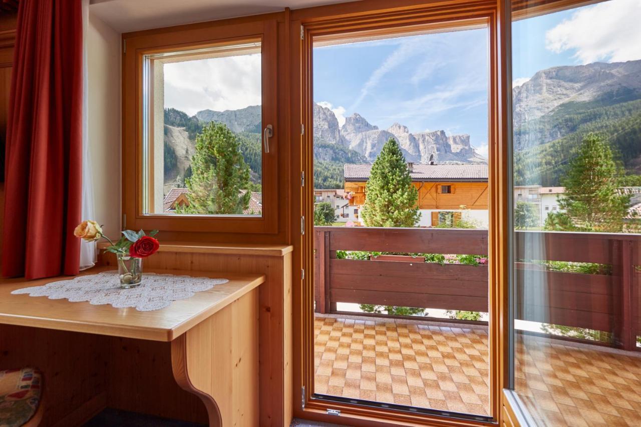 La Ciano Bed & Breakfast Corvara In Badia Dış mekan fotoğraf