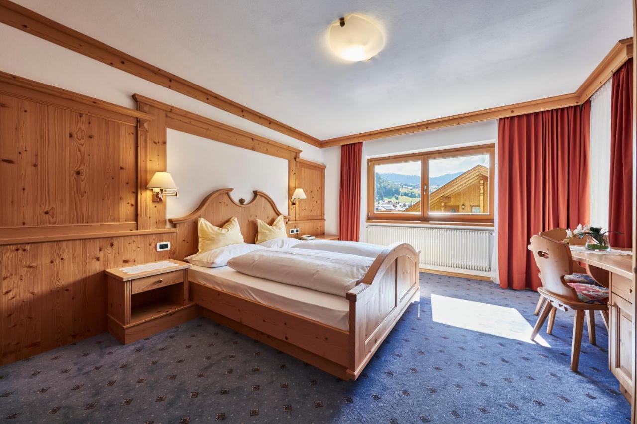 La Ciano Bed & Breakfast Corvara In Badia Dış mekan fotoğraf