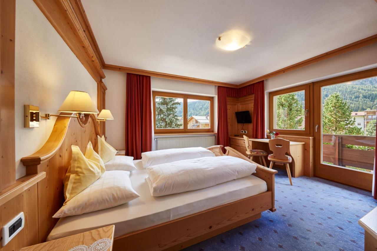 La Ciano Bed & Breakfast Corvara In Badia Dış mekan fotoğraf