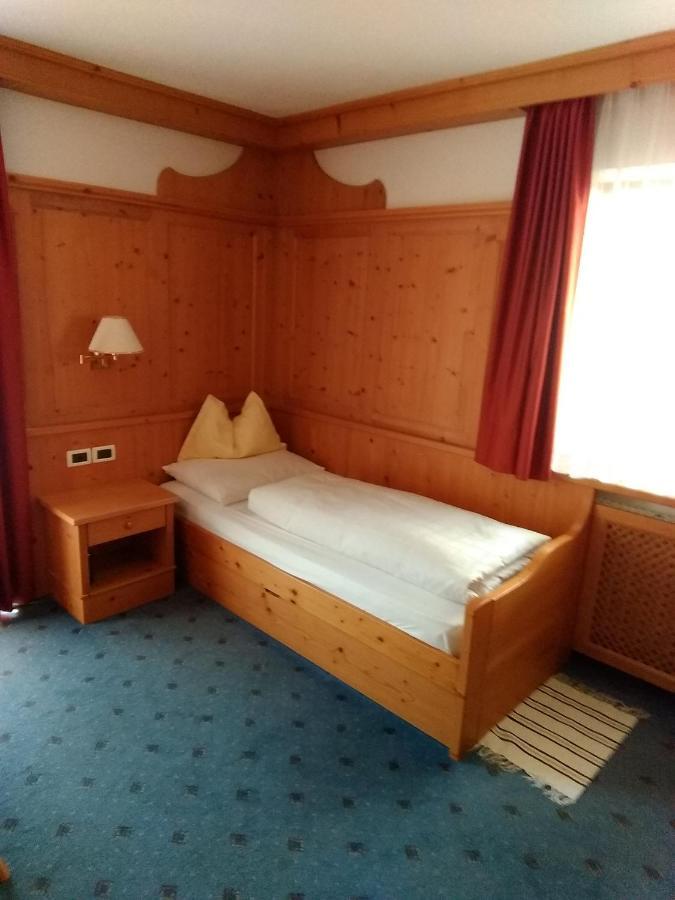 La Ciano Bed & Breakfast Corvara In Badia Dış mekan fotoğraf